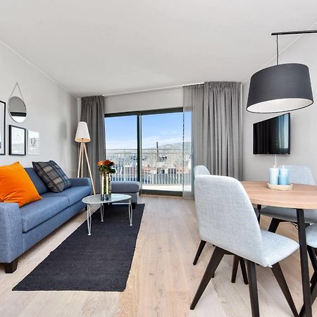 Forenom Serviced Apartments Oslo Majorstuen Extérieur photo