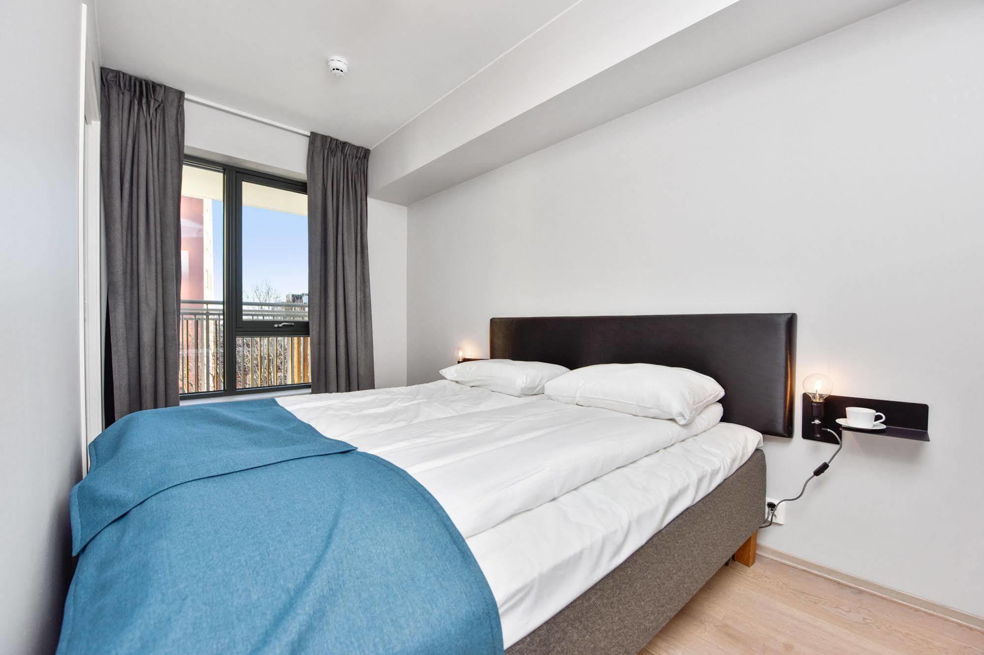 Forenom Serviced Apartments Oslo Majorstuen Extérieur photo