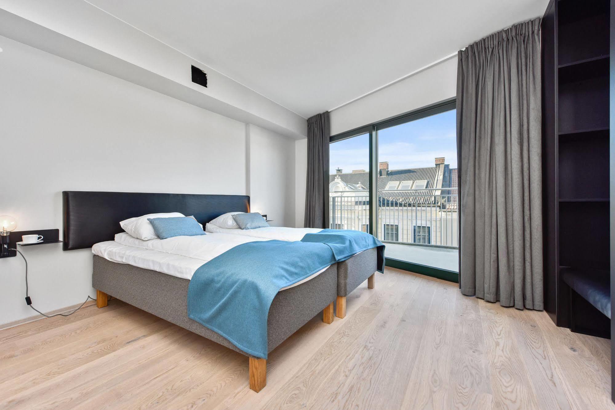 Forenom Serviced Apartments Oslo Majorstuen Extérieur photo