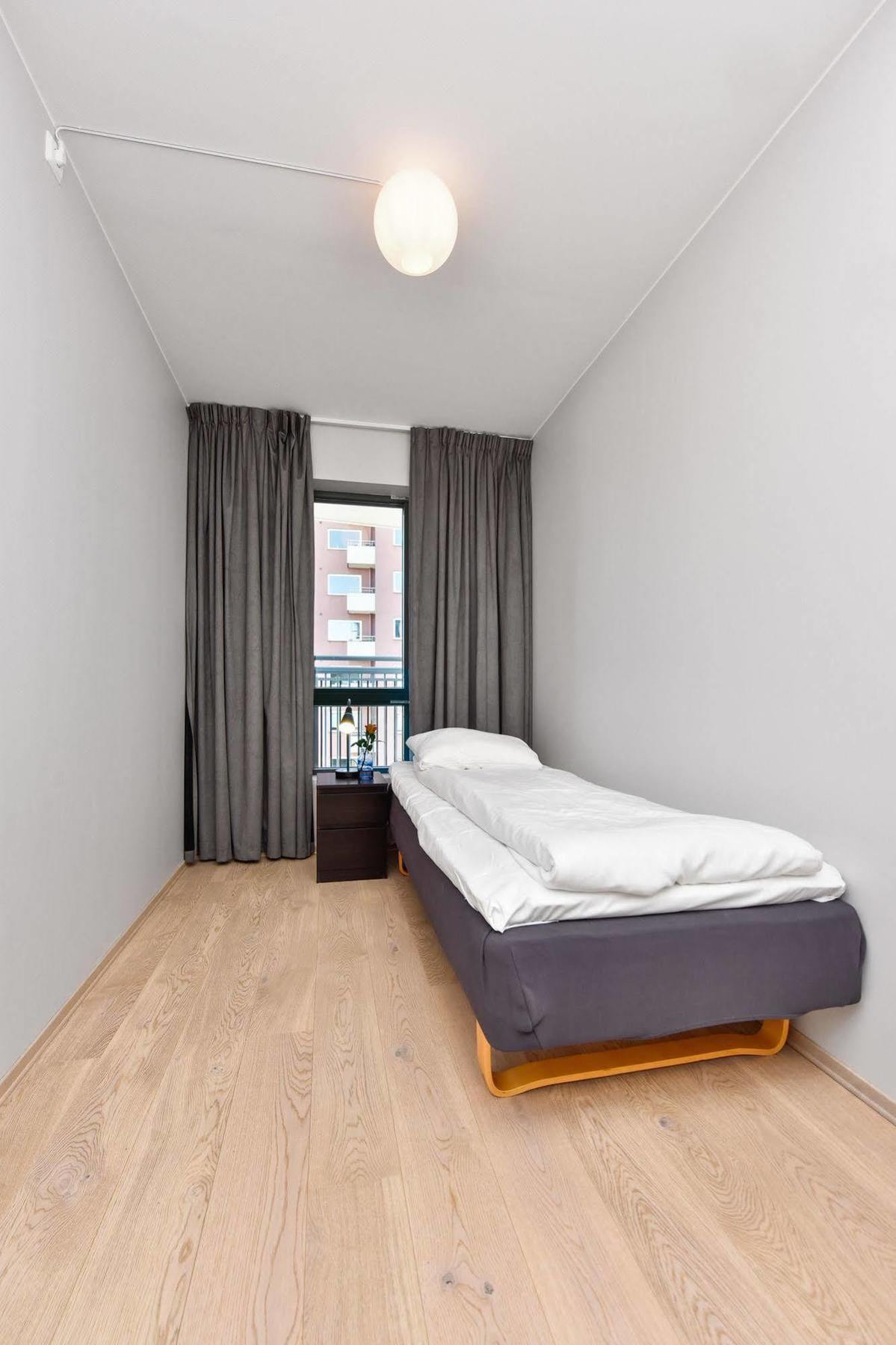 Forenom Serviced Apartments Oslo Majorstuen Extérieur photo