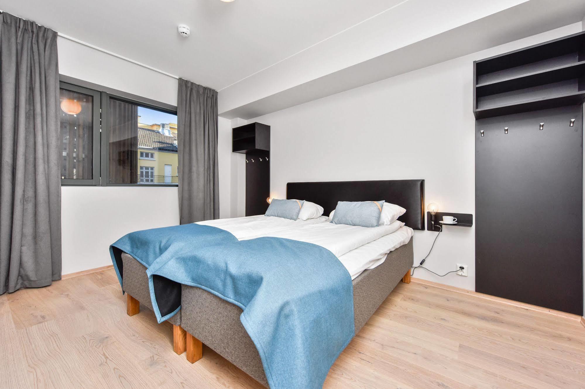 Forenom Serviced Apartments Oslo Majorstuen Extérieur photo