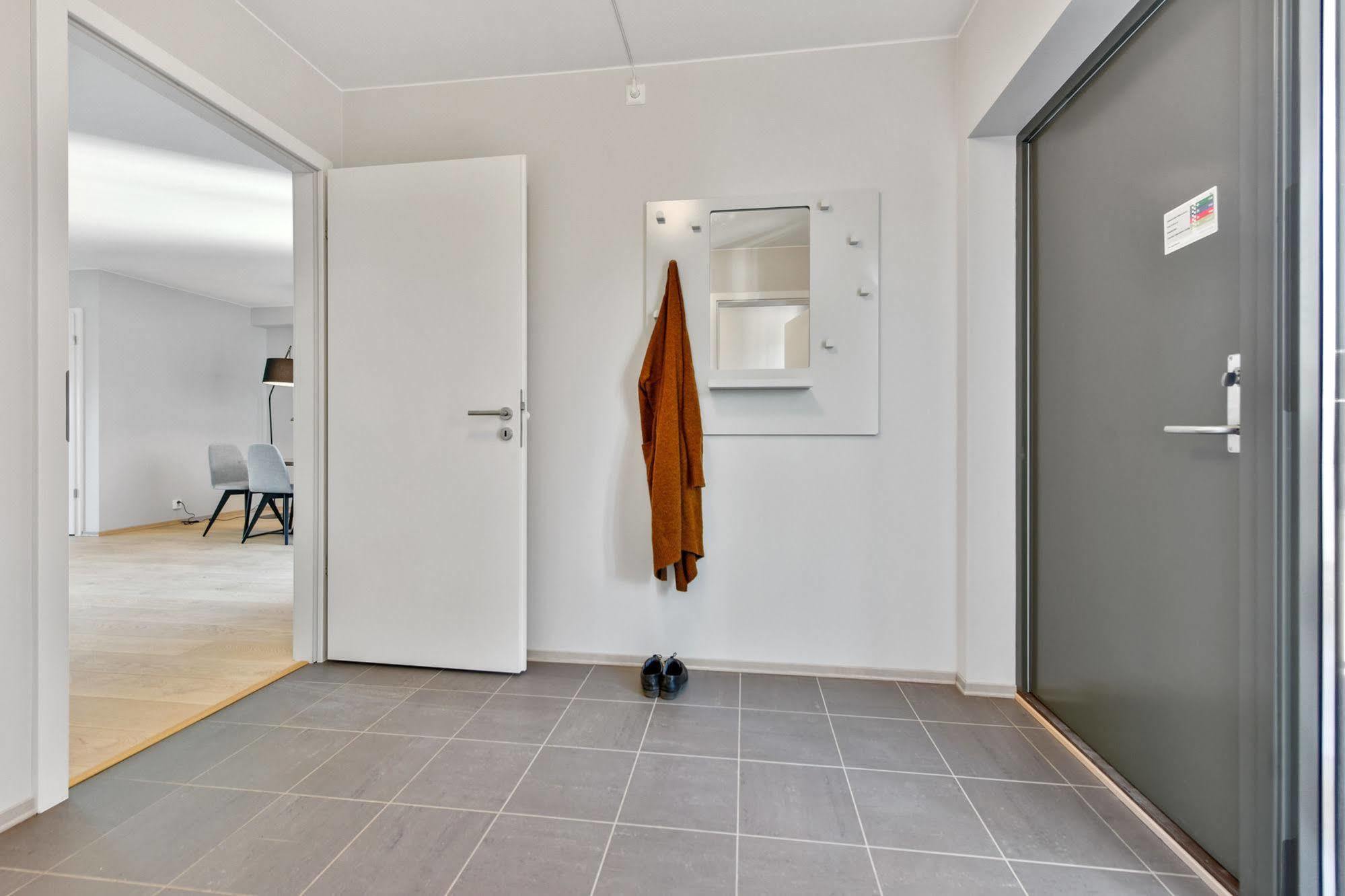 Forenom Serviced Apartments Oslo Majorstuen Extérieur photo