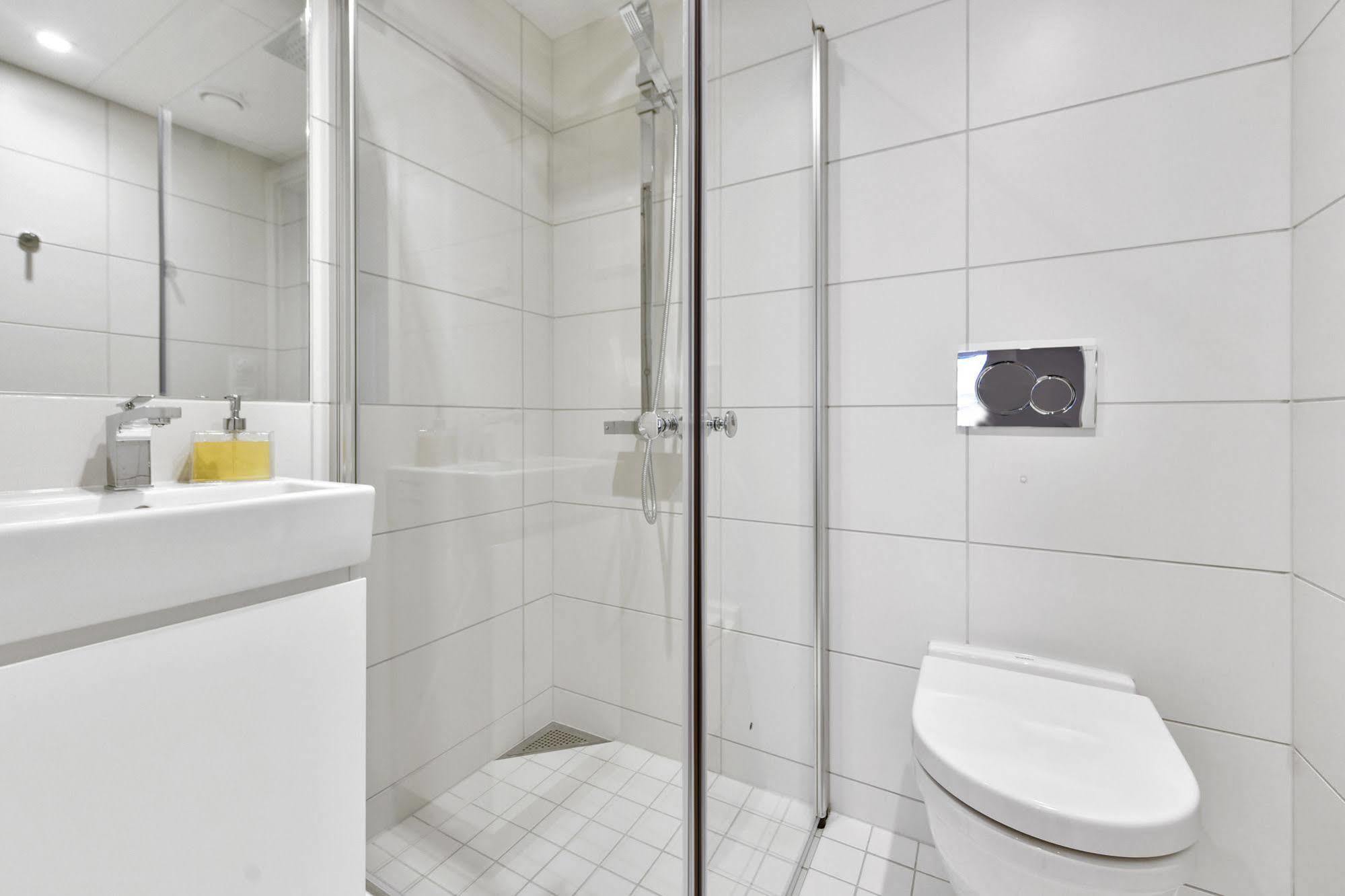 Forenom Serviced Apartments Oslo Majorstuen Extérieur photo