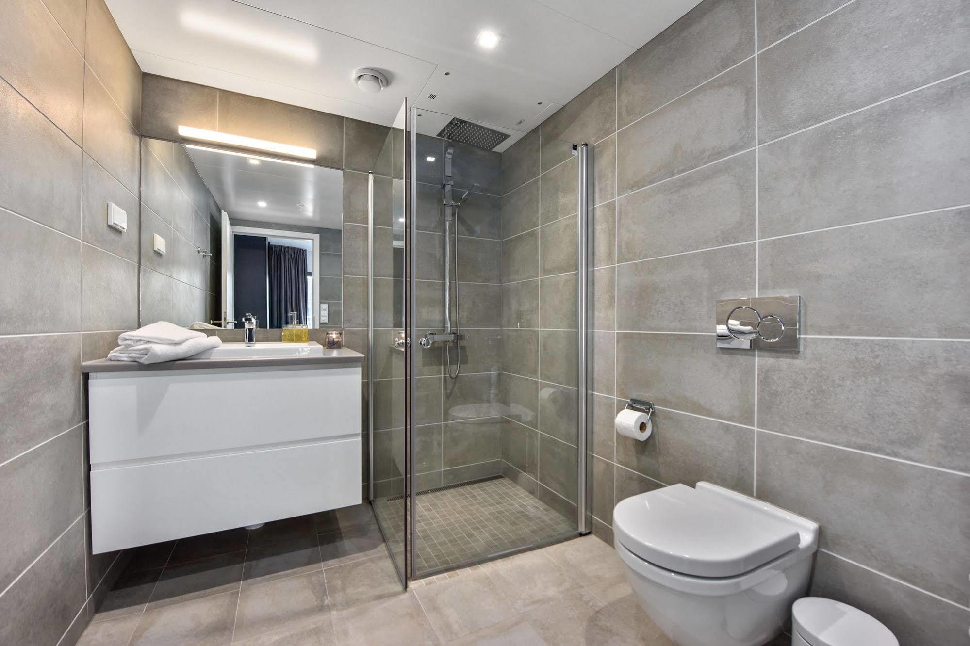 Forenom Serviced Apartments Oslo Majorstuen Extérieur photo
