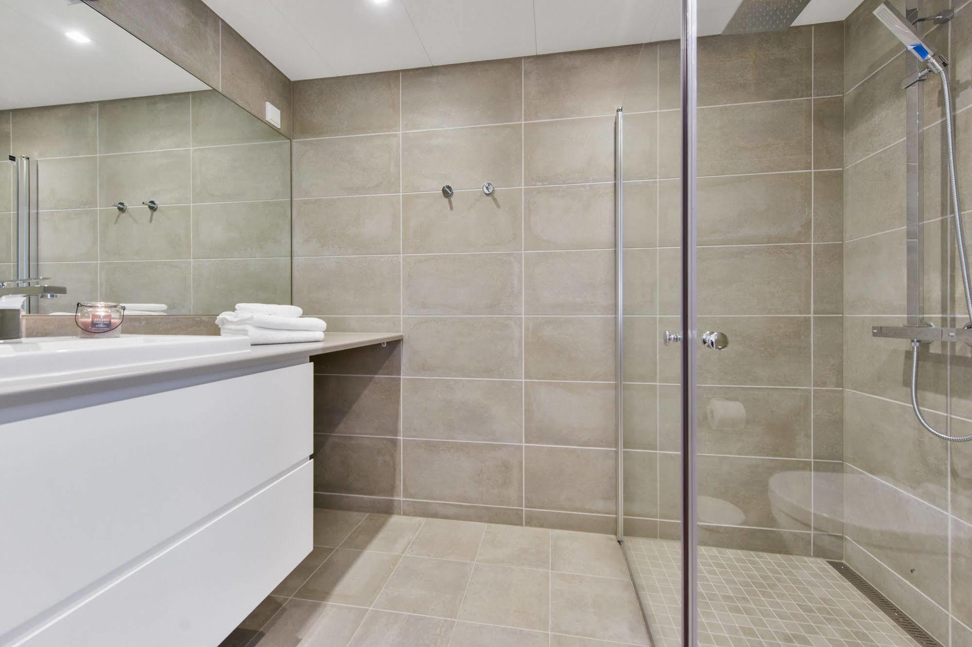 Forenom Serviced Apartments Oslo Majorstuen Extérieur photo